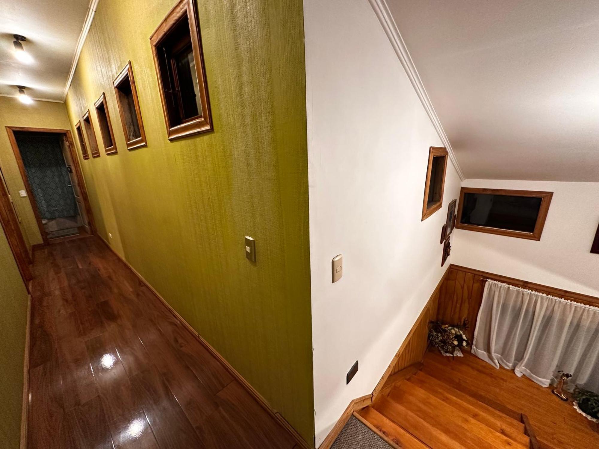 Hostal Y Cabanas Mirando Al Mar Puerto Montt Ngoại thất bức ảnh