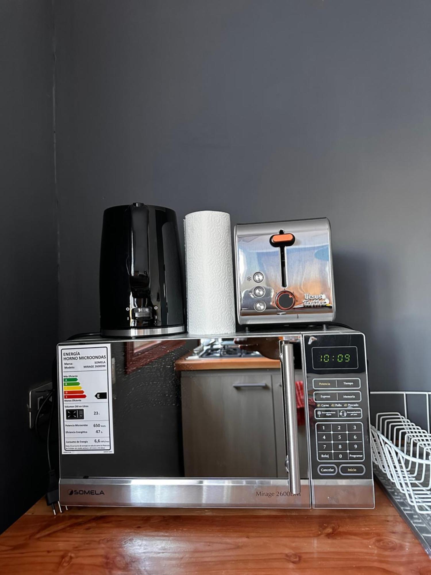 Hostal Y Cabanas Mirando Al Mar Puerto Montt Ngoại thất bức ảnh